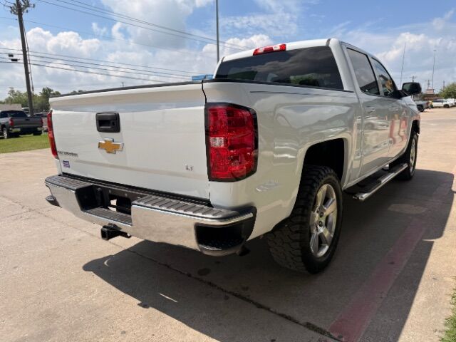 2014 Chevrolet Silverado 1500 1LT Crew Cab 2WD Kyle TX