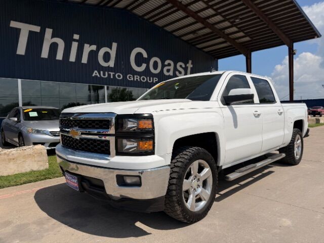 2014 Chevrolet Silverado 1500