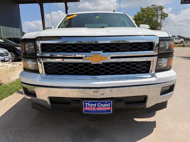 2014 Chevrolet Silverado 1500 1LT Crew Cab 2WD Kyle TX