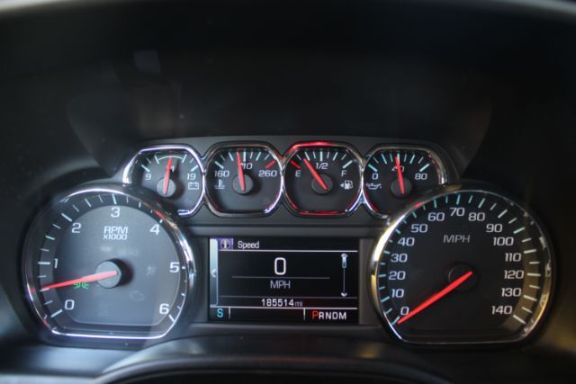 2014 Chevrolet Silverado 1500 1LT Crew Cab 2WD Las Vegas NV