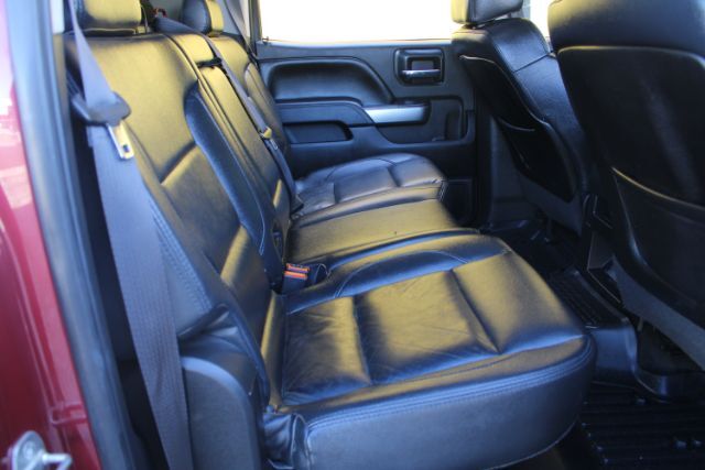 2014 Chevrolet Silverado 1500 1LT Crew Cab 2WD Las Vegas NV