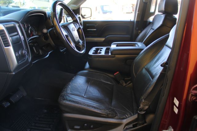 2014 Chevrolet Silverado 1500 1LT Crew Cab 2WD Las Vegas NV