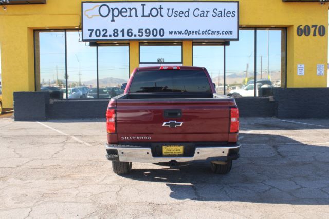2014 Chevrolet Silverado 1500 1LT Crew Cab 2WD Las Vegas NV