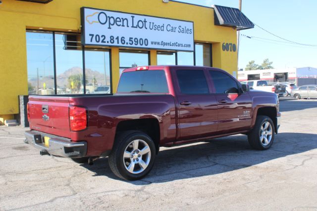 2014 Chevrolet Silverado 1500 1LT Crew Cab 2WD Las Vegas NV