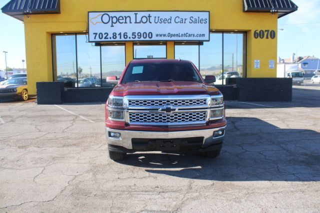 2014 Chevrolet Silverado 1500 1LT Crew Cab 2WD Las Vegas NV