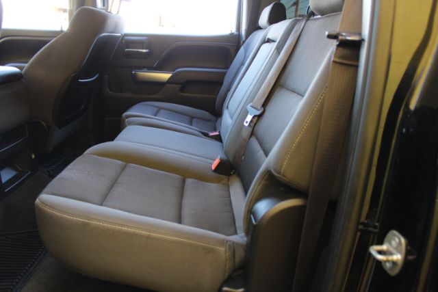 2014 Chevrolet Silverado 1500 1LT Crew Cab 2WD Las Vegas NV