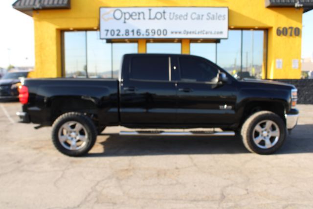 2014 Chevrolet Silverado 1500 1LT Crew Cab 2WD Las Vegas NV