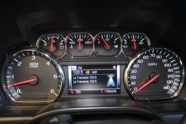 2014 Chevrolet Silverado 1500 1LT Crew Cab 2WD Las Vegas NV