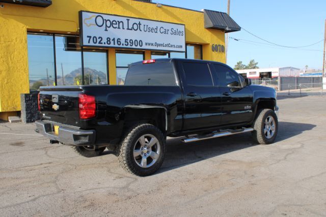 2014 Chevrolet Silverado 1500 1LT Crew Cab 2WD Las Vegas NV