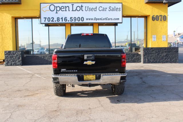 2014 Chevrolet Silverado 1500 1LT Crew Cab 2WD Las Vegas NV