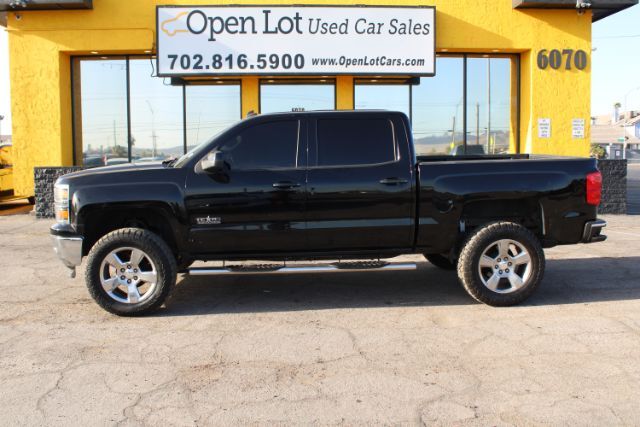 2014 Chevrolet Silverado 1500 1LT Crew Cab 2WD Las Vegas NV