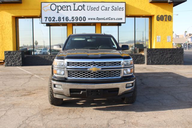 2014 Chevrolet Silverado 1500 1LT Crew Cab 2WD Las Vegas NV