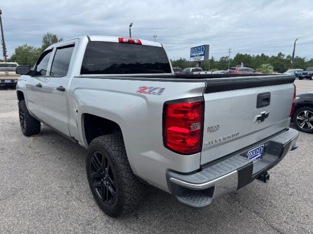 2014 Chevrolet Silverado 1500 1LT Crew Cab 4WD Gaston SC