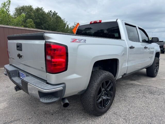 2014 Chevrolet Silverado 1500 1LT Crew Cab 4WD Gaston SC