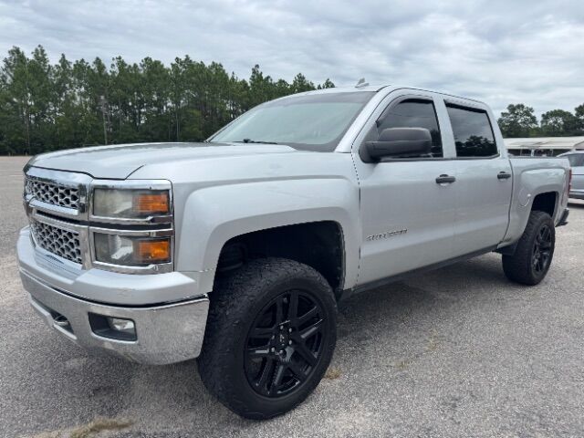 2014 Chevrolet Silverado 1500 1LT Crew Cab 4WD Gaston SC