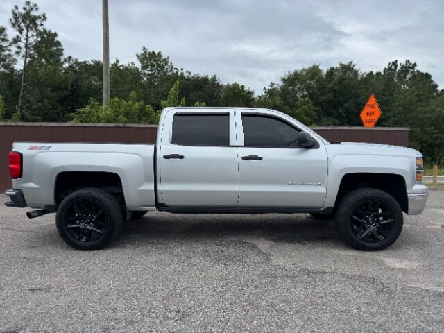 2014 Chevrolet Silverado 1500 1LT Crew Cab 4WD Gaston SC
