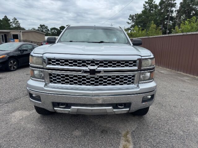 2014 Chevrolet Silverado 1500 1LT Crew Cab 4WD Gaston SC