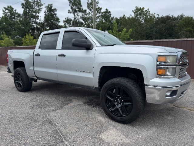 2014 Chevrolet Silverado 1500 1LT Crew Cab 4WD Gaston SC