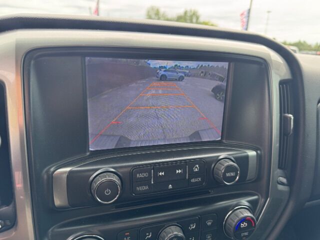 2014 Chevrolet Silverado 1500 1LT Crew Cab 4WD Gaston SC