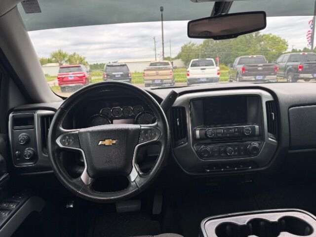 2014 Chevrolet Silverado 1500 1LT Crew Cab 4WD Gaston SC