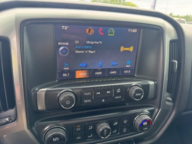 2014 Chevrolet Silverado 1500 1LT Crew Cab 4WD Gaston SC