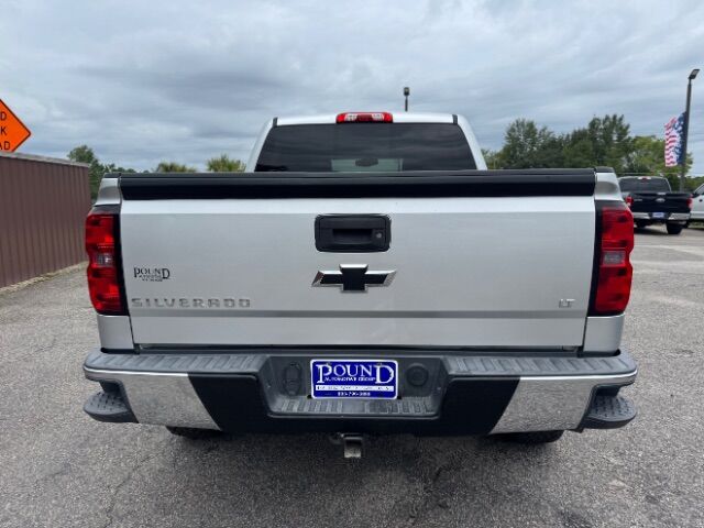 2014 Chevrolet Silverado 1500 1LT Crew Cab 4WD Gaston SC