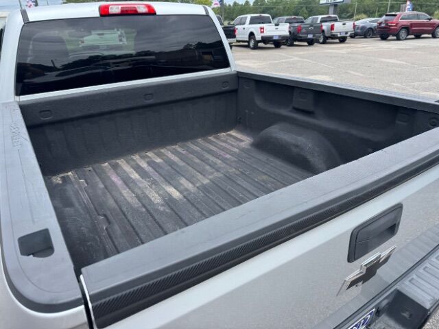 2014 Chevrolet Silverado 1500 1LT Crew Cab 4WD Gaston SC