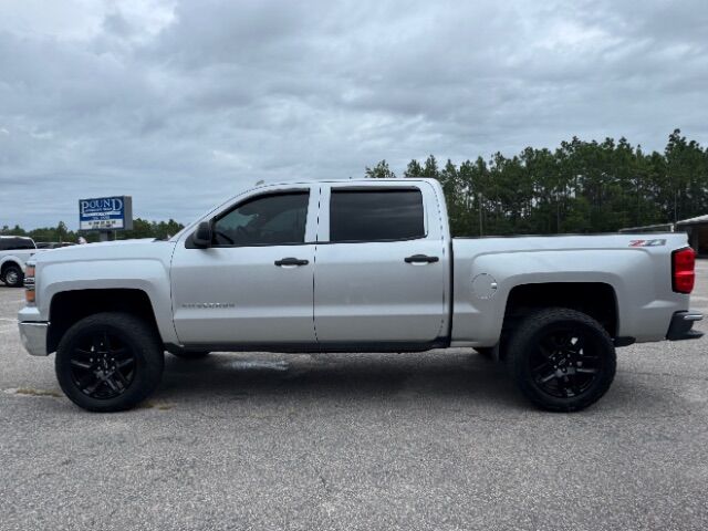 2014 Chevrolet Silverado 1500 1LT Crew Cab 4WD Gaston SC