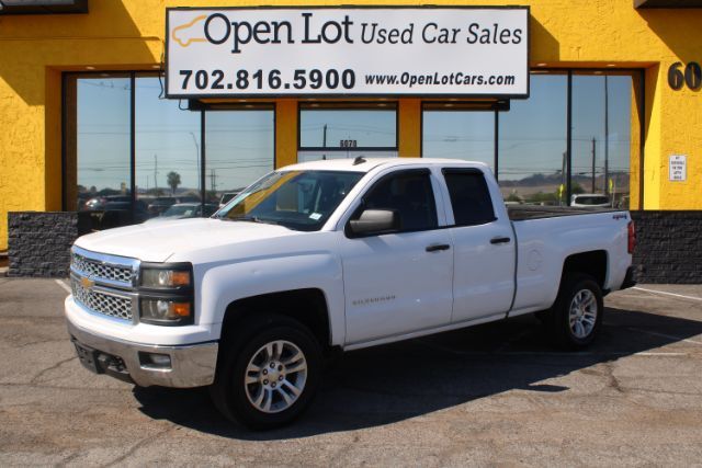 2014 Chevrolet Silverado 1500