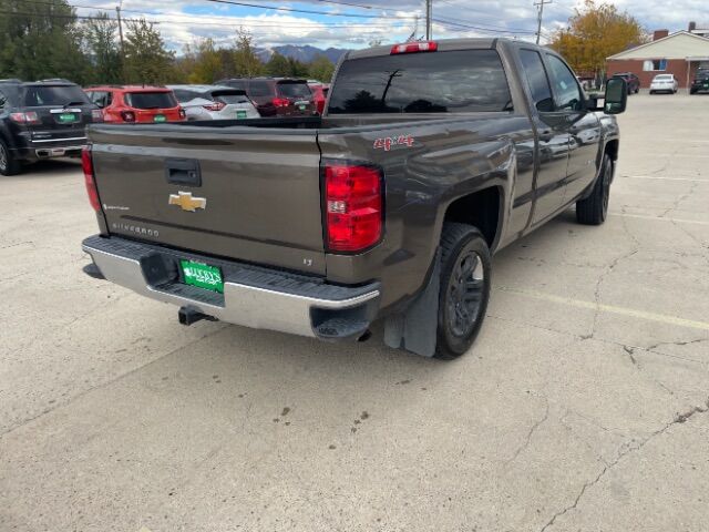 2014 Chevrolet Silverado 1500 1LT Double Cab 4WD West Valley City UT