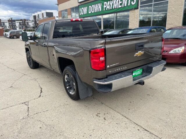 2014 Chevrolet Silverado 1500 1LT Double Cab 4WD West Valley City UT
