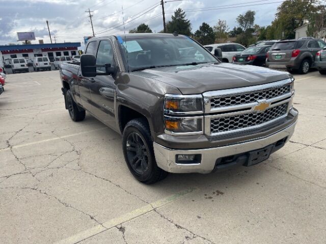 2014 Chevrolet Silverado 1500 1LT Double Cab 4WD West Valley City UT