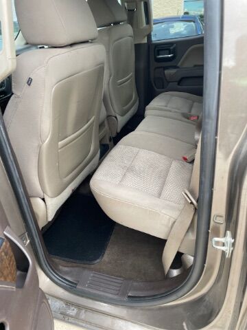 2014 Chevrolet Silverado 1500 1LT Double Cab 4WD West Valley City UT