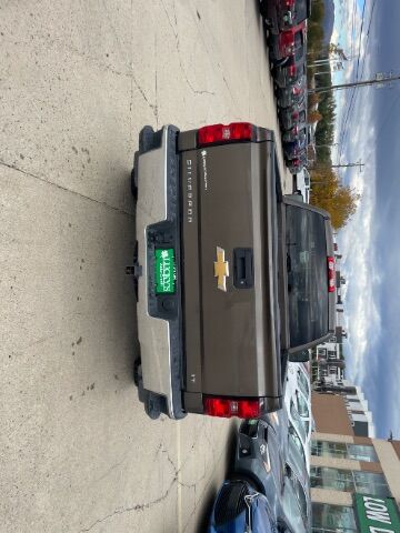 2014 Chevrolet Silverado 1500 1LT Double Cab 4WD West Valley City UT