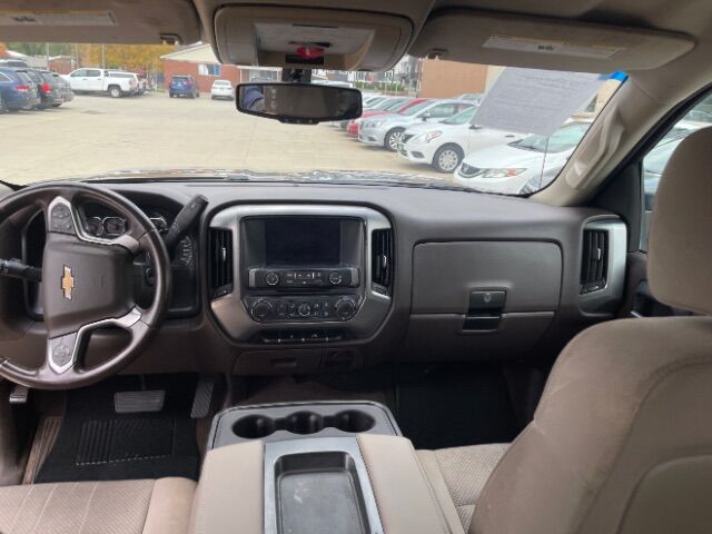 2014 Chevrolet Silverado 1500 1LT Double Cab 4WD West Valley City UT