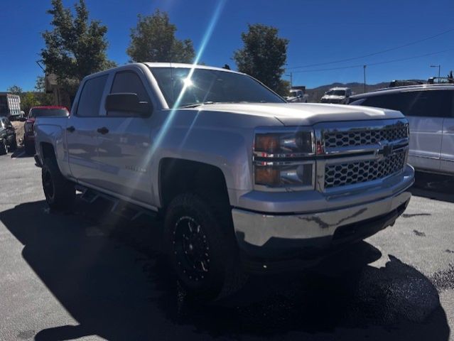 2014 Chevrolet Silverado 1500 1LT