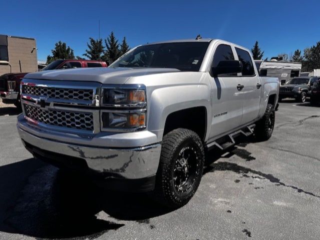 2014 Chevrolet Silverado 1500 1LT