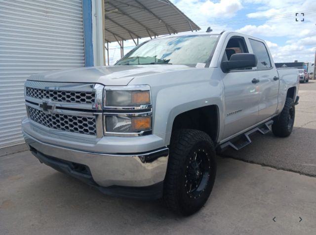 2014 Chevrolet Silverado 1500 LT 4X4 Crew Cab Short Box's photo