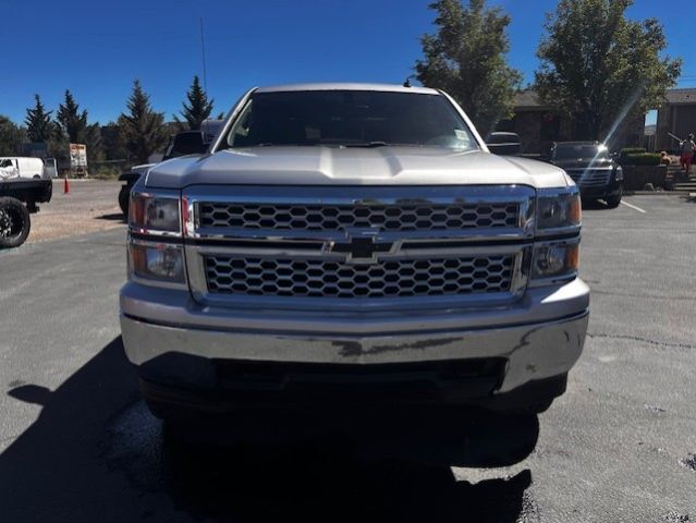 2014 Chevrolet Silverado 1500 1LT