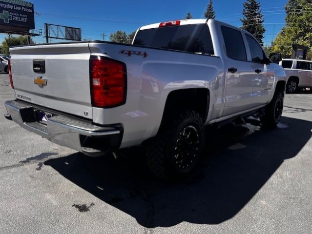 2014 Chevrolet Silverado 1500 1LT Reno NV