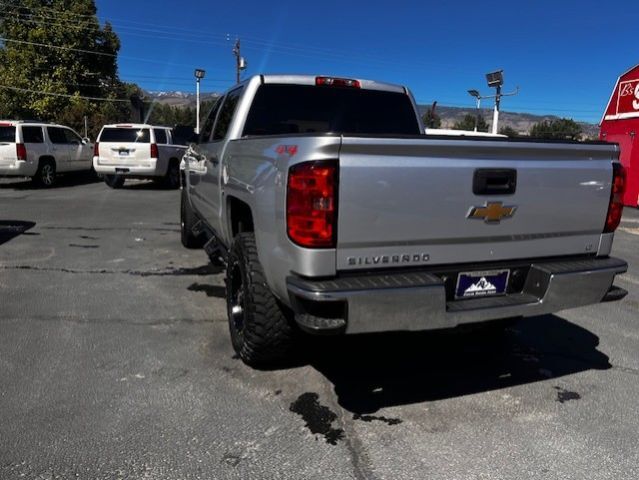 2014 Chevrolet Silverado 1500 1LT Reno NV