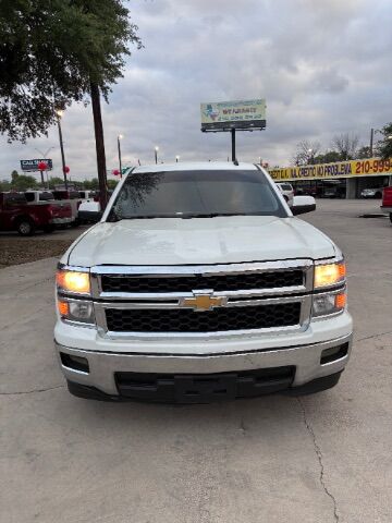 2014 Chevrolet Silverado 1500 1LT San Antonio TX