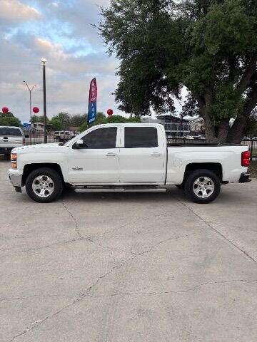 2014 Chevrolet Silverado 1500 1LT San Antonio TX