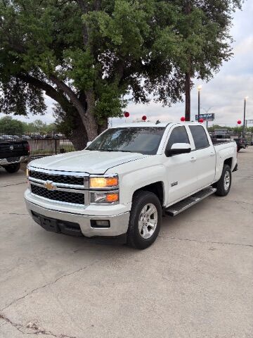 2014 Chevrolet Silverado 1500 1LT San Antonio TX