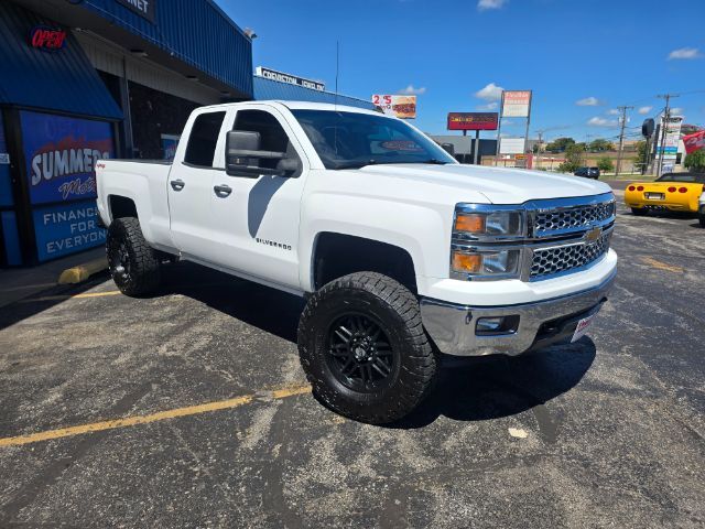 2014 Chevrolet Silverado 1500 1LT Saint Joseph MO