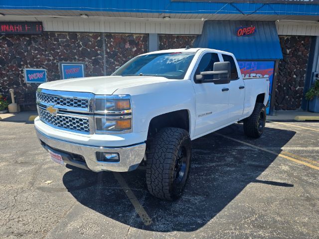 2014 Chevrolet Silverado 1500 1LT Saint Joseph MO