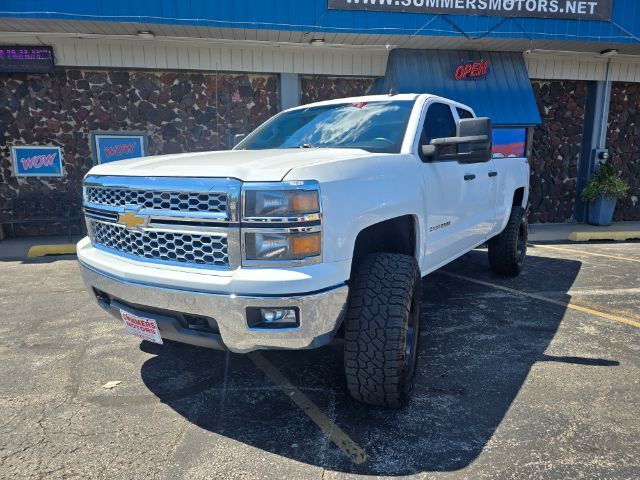 2014 Chevrolet Silverado 1500 1LT Saint Joseph MO