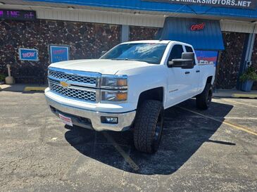 2014_Chevrolet_Silverado 1500_1LT_ Saint Joseph MO