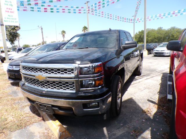 2014 Chevrolet Silverado 1500 1LT San Antonio TX