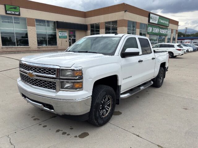 2014 Chevrolet Silverado 1500 1LT